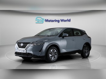 Used Nissan Qashqai 2023 for sale - 76094173: Photo 4