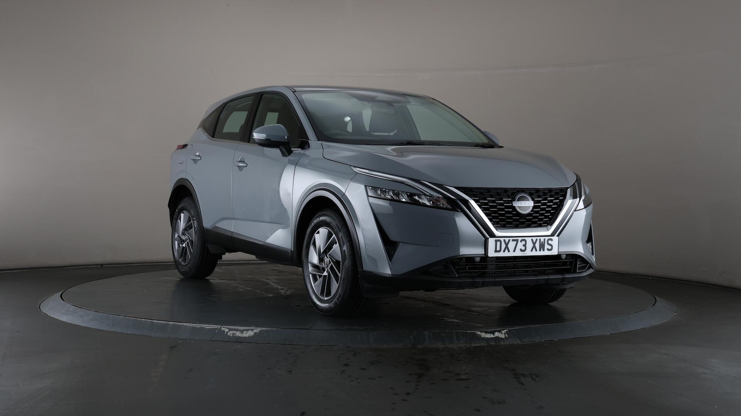Used Nissan Qashqai 2023 for sale - 76094173: Photo 50