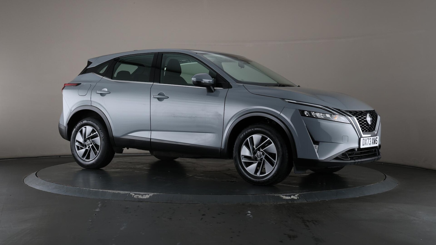Used Nissan Qashqai 2023 for sale - 76094173: Photo 53