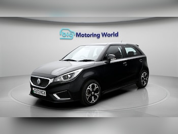 Used MG MG3 2022 for sale - 78112359: Photo