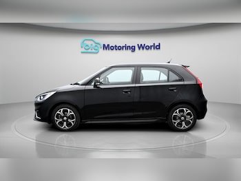 Used MG MG3 2022 for sale - 78112359: Photo
