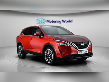 Used Nissan Qashqai 2023 for sale - 79548012: Photo