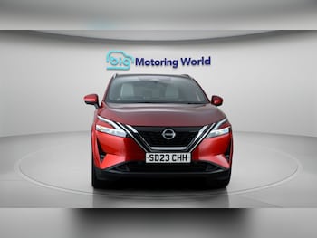 Used Nissan Qashqai 2023 for sale - 79548012: Photo