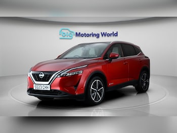 Used Nissan Qashqai 2023 for sale - 79548012: Photo