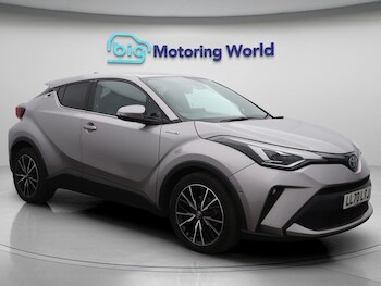 Toyota - C-HR