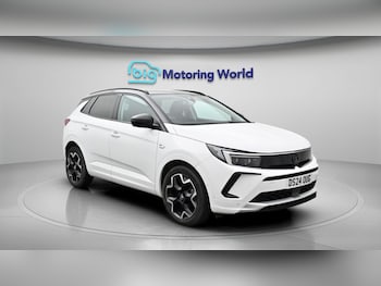 Used Vauxhall Grandland 2024 for sale - 78250687: Photo