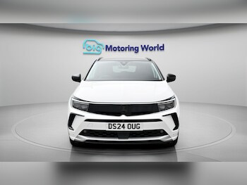 Used Vauxhall Grandland 2024 for sale - 78250687: Photo