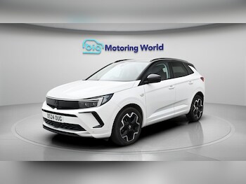 Used Vauxhall Grandland 2024 for sale - 78250687: Photo