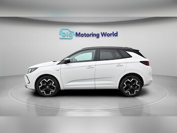 Used Vauxhall Grandland 2024 for sale - 78250687: Photo