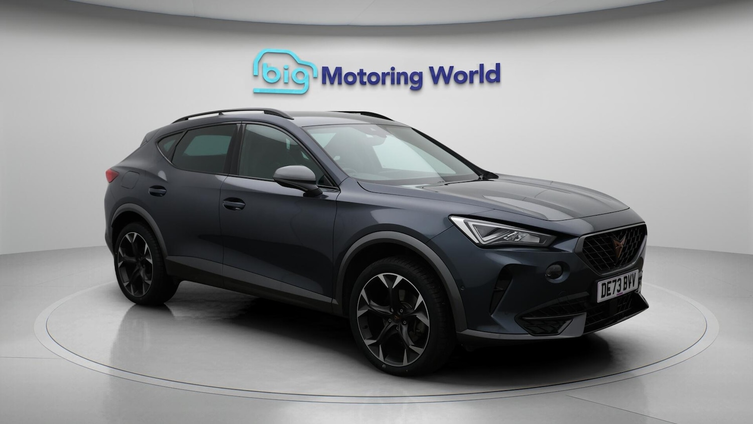 Used Cupra Formentor 2023 for sale - 76457148: Photo 2