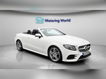 Used Mercedes-Benz E Class 2020 for sale - 78870796: Photo