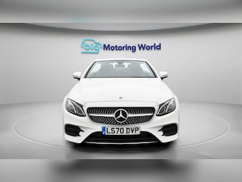 Used Mercedes-Benz E Class 2020 for sale - 78870796: Photo