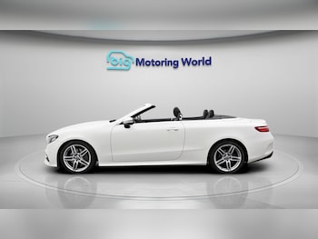 Used Mercedes-Benz E Class 2020 for sale - 78870796: Photo