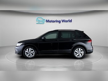 Used Volkswagen Tiguan 2021 for sale - 79352834: Photo