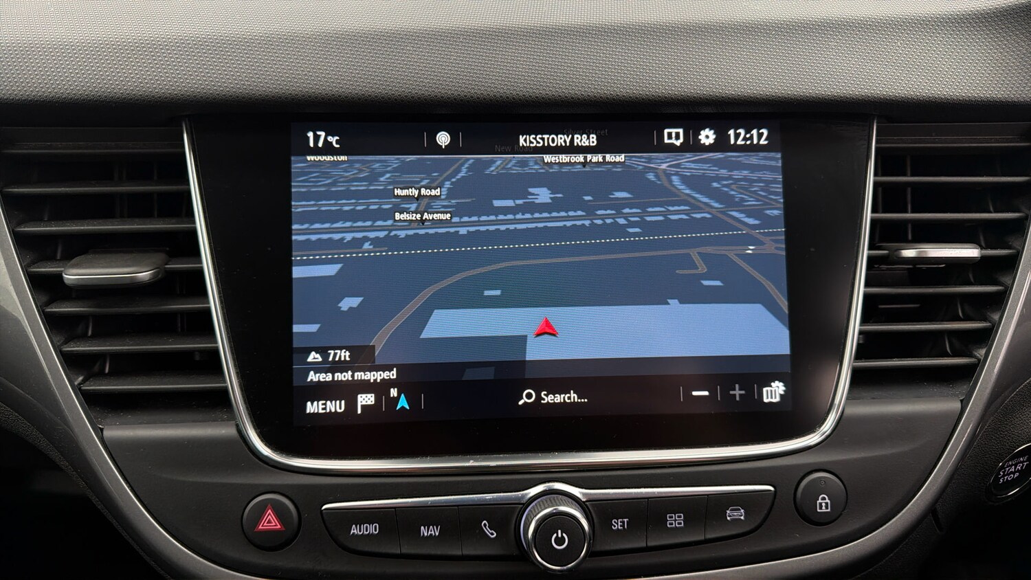 Used Vauxhall Crossland 2022 for sale - 78176315: Photo 10