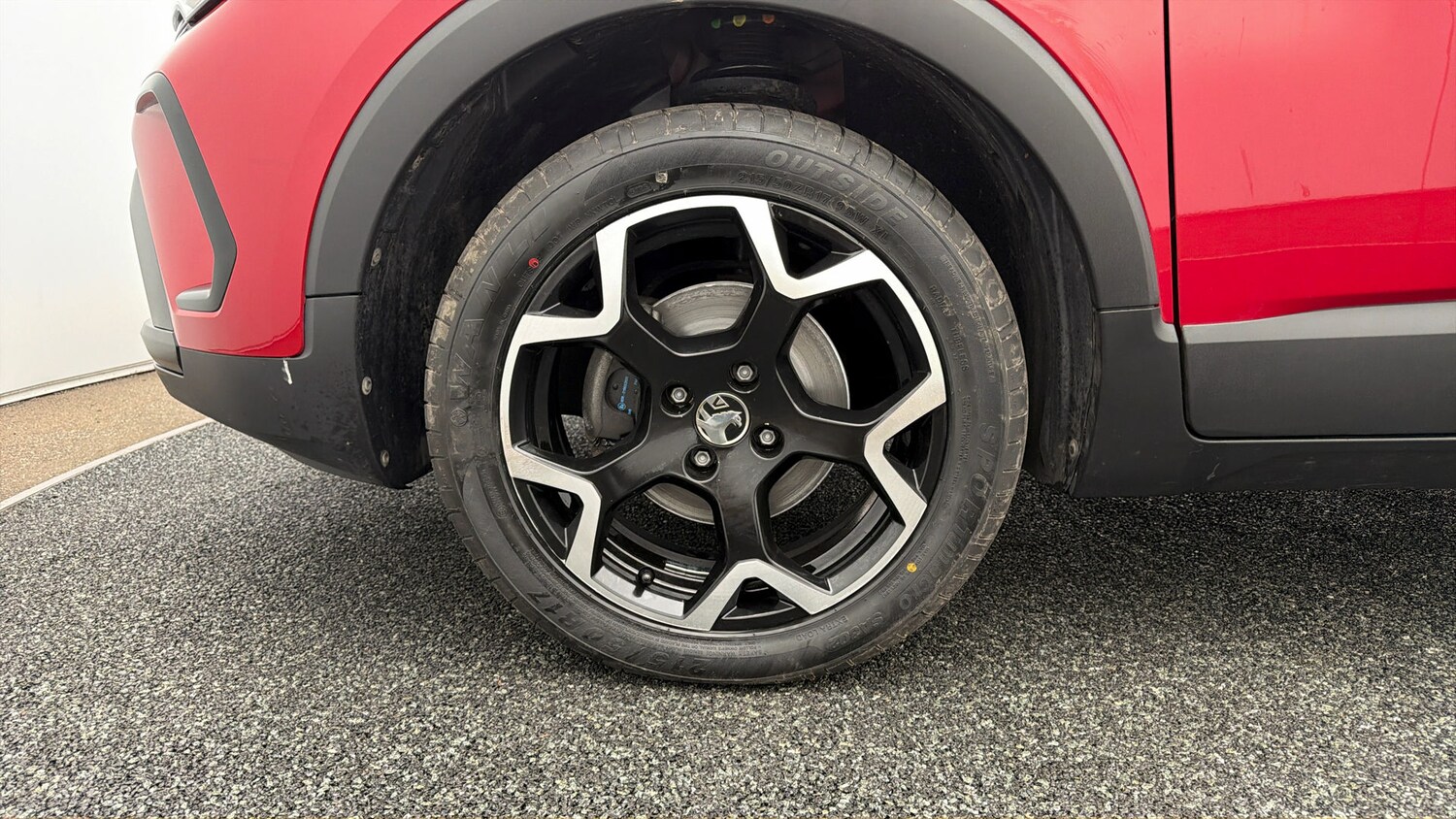 Used Vauxhall Crossland 2022 for sale - 78176315: Photo 17