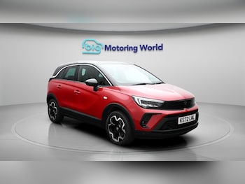 Vauxhall Crossland feature image