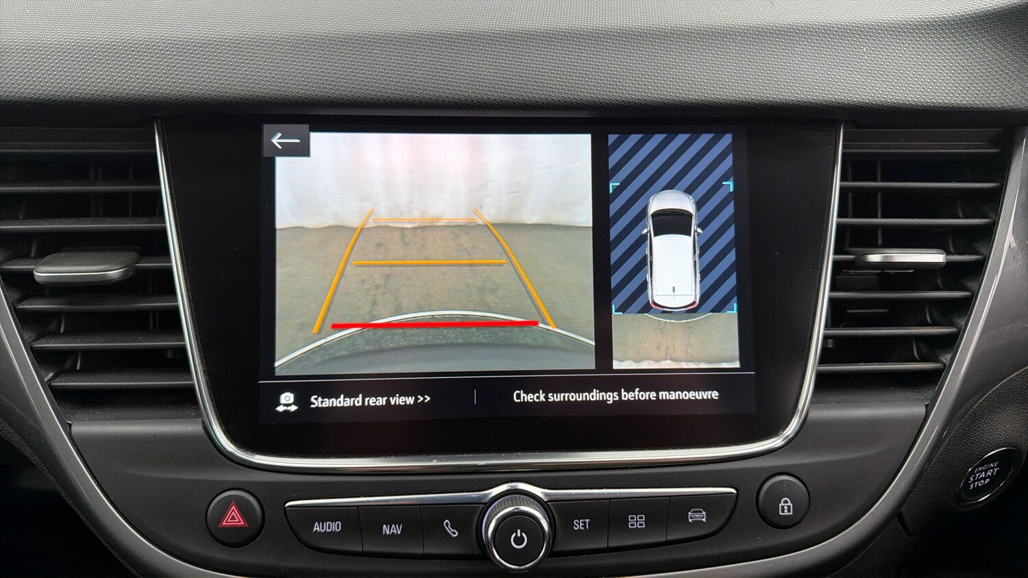 Used Vauxhall Crossland 2022 for sale - 78176315: Photo 25