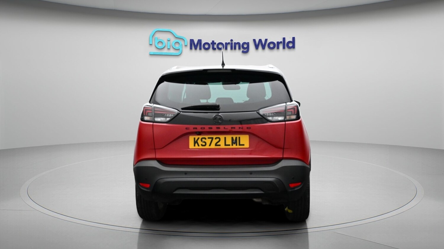 Used Vauxhall Crossland 2022 for sale - 78176315: Photo 6