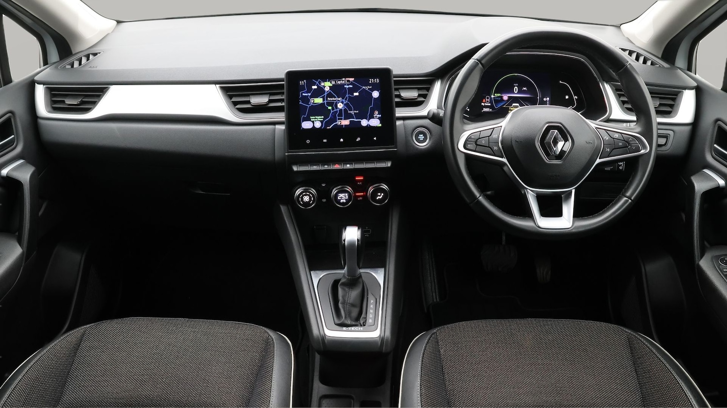 Used Renault Captur 2022 for sale - 77129703: Photo 13