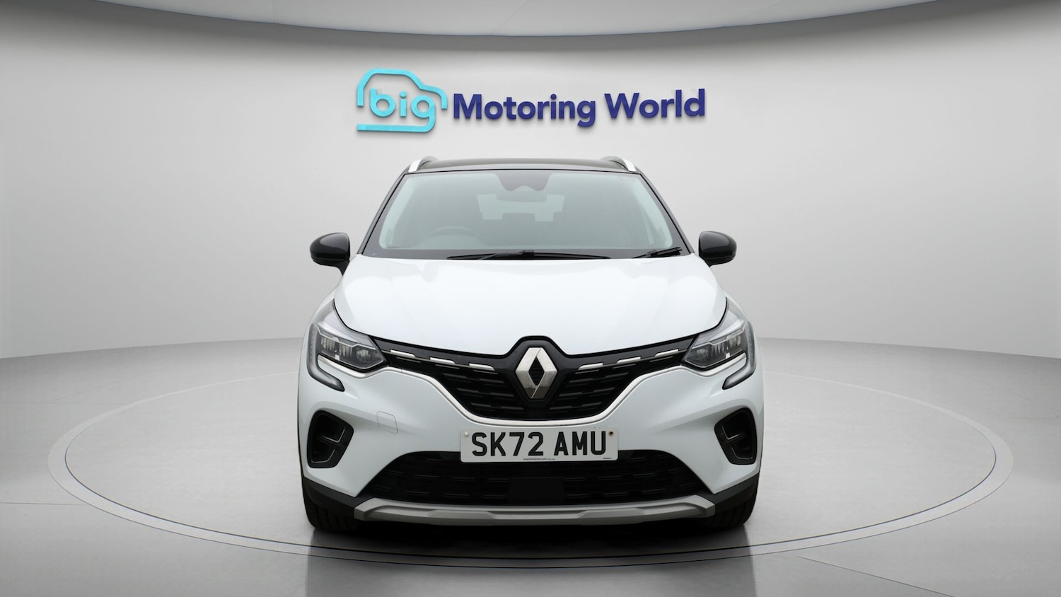 Used Renault Captur 2022 for sale - 77129703: Photo 2