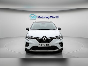 Used Renault Captur 2022 for sale - 77129703: Photo