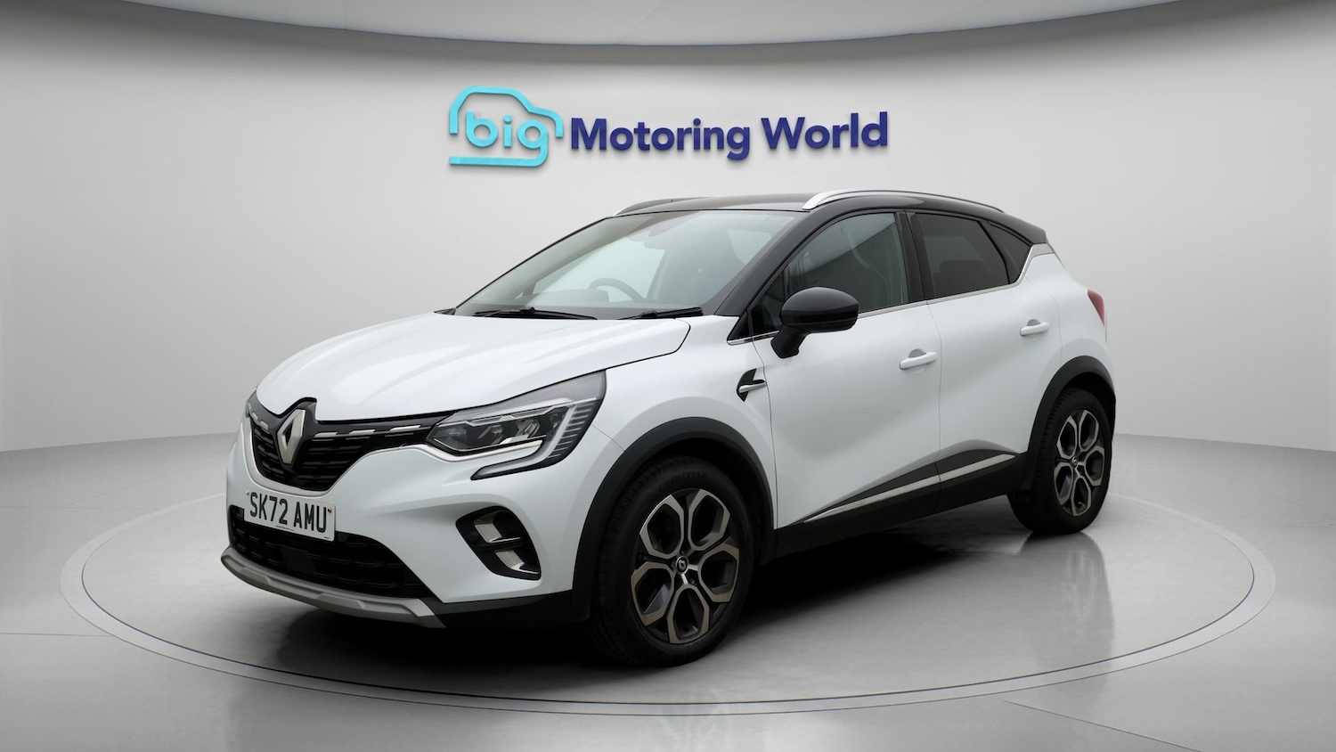 Used Renault Captur 2022 for sale - 77129703: Photo 3