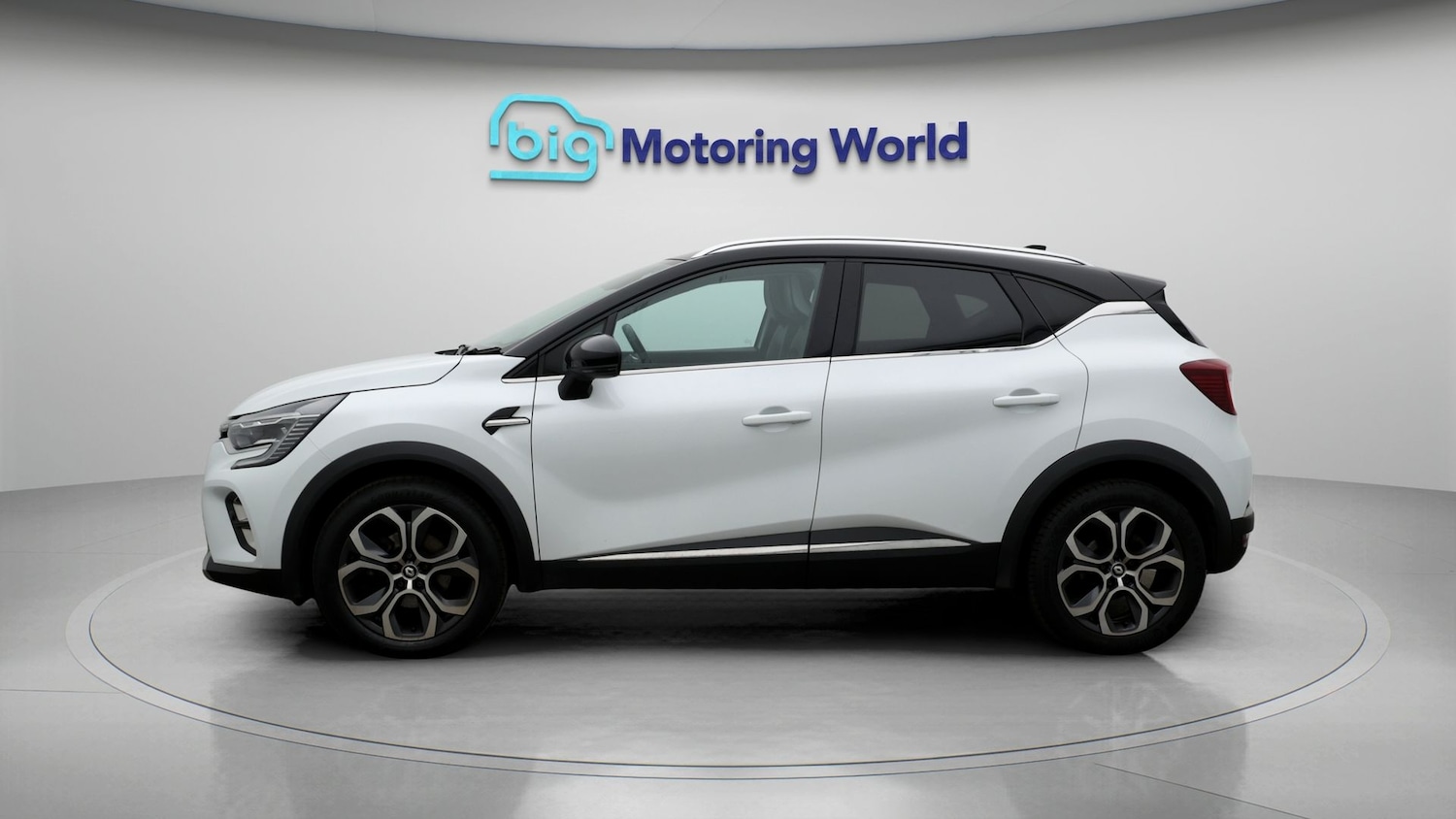 Used Renault Captur 2022 for sale - 77129703: Photo 4