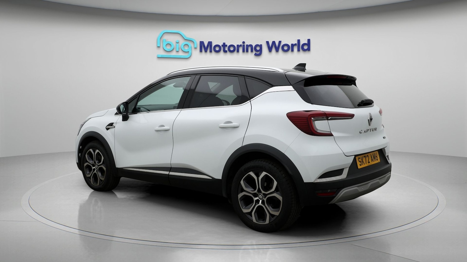 Used Renault Captur 2022 for sale - 77129703: Photo 5