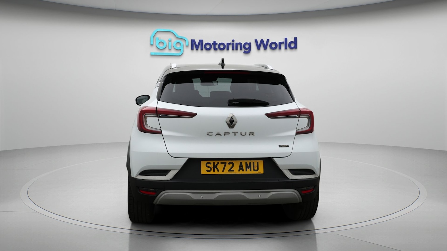 Used Renault Captur 2022 for sale - 77129703: Photo 6