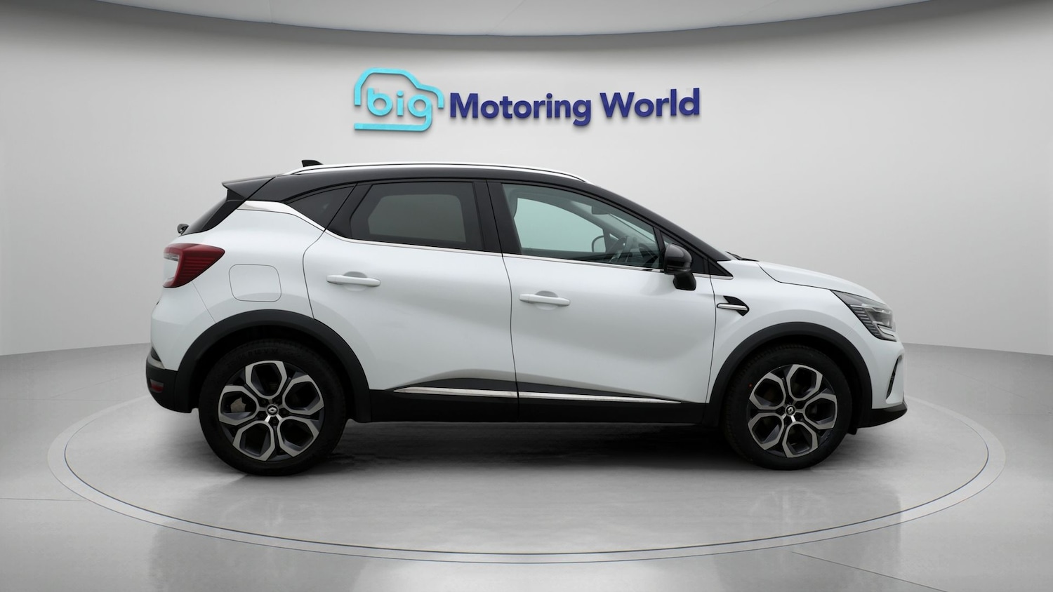 Used Renault Captur 2022 for sale - 77129703: Photo 8