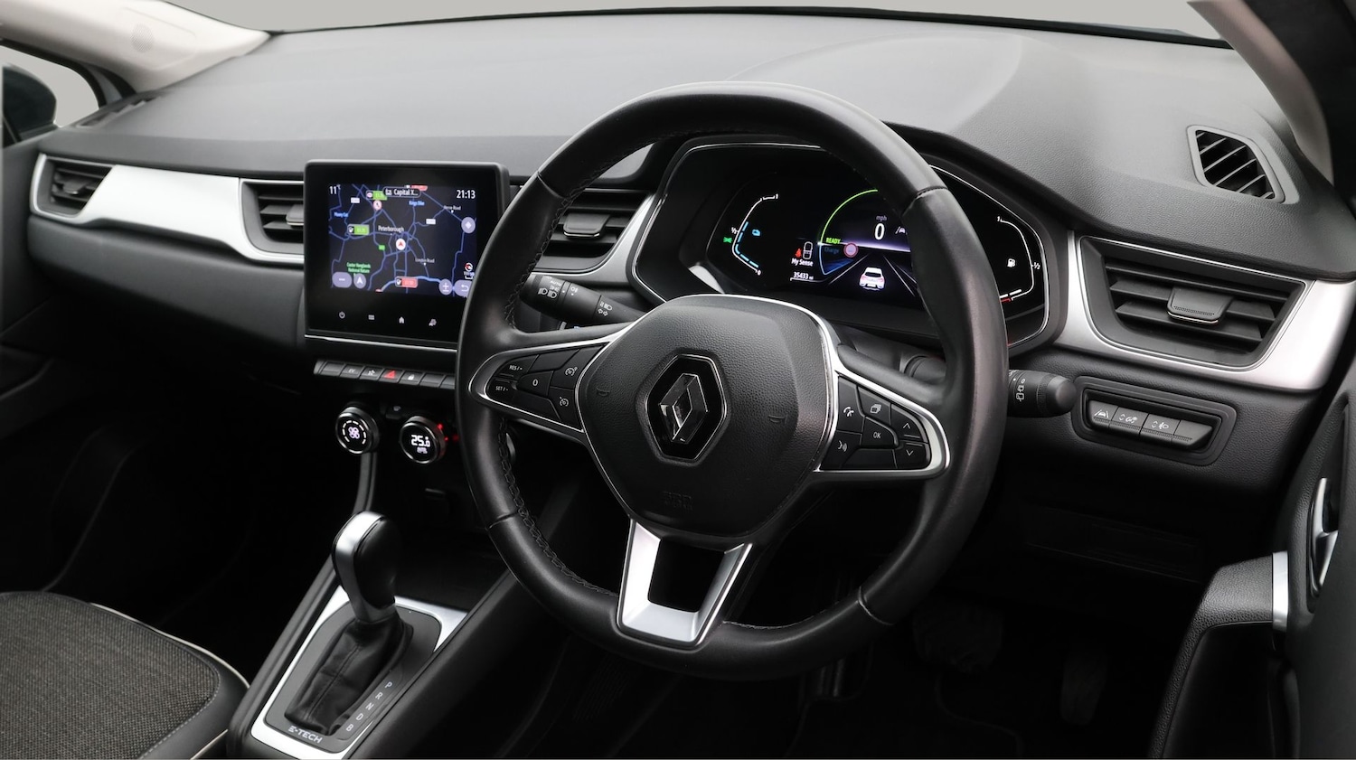 Used Renault Captur 2022 for sale - 77129703: Photo 9