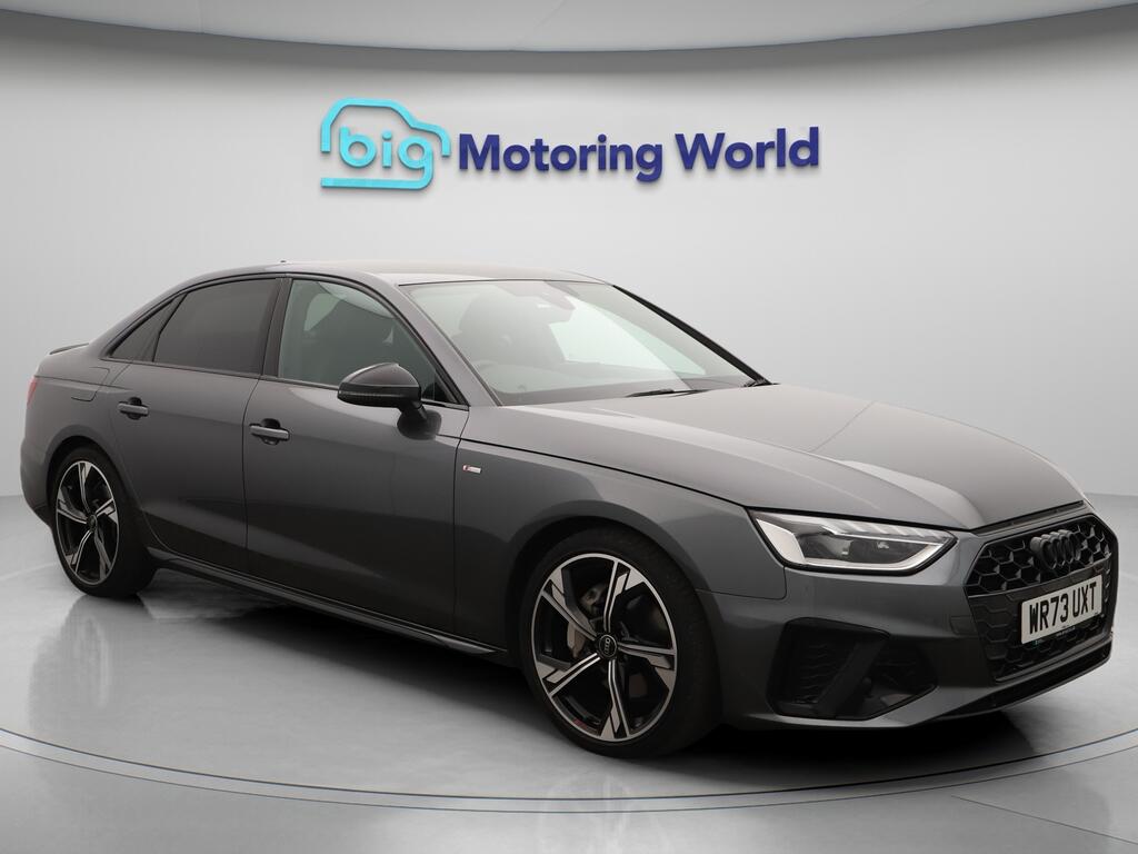 Used Audi A4 2023 for sale - 76325942: Photo 1
