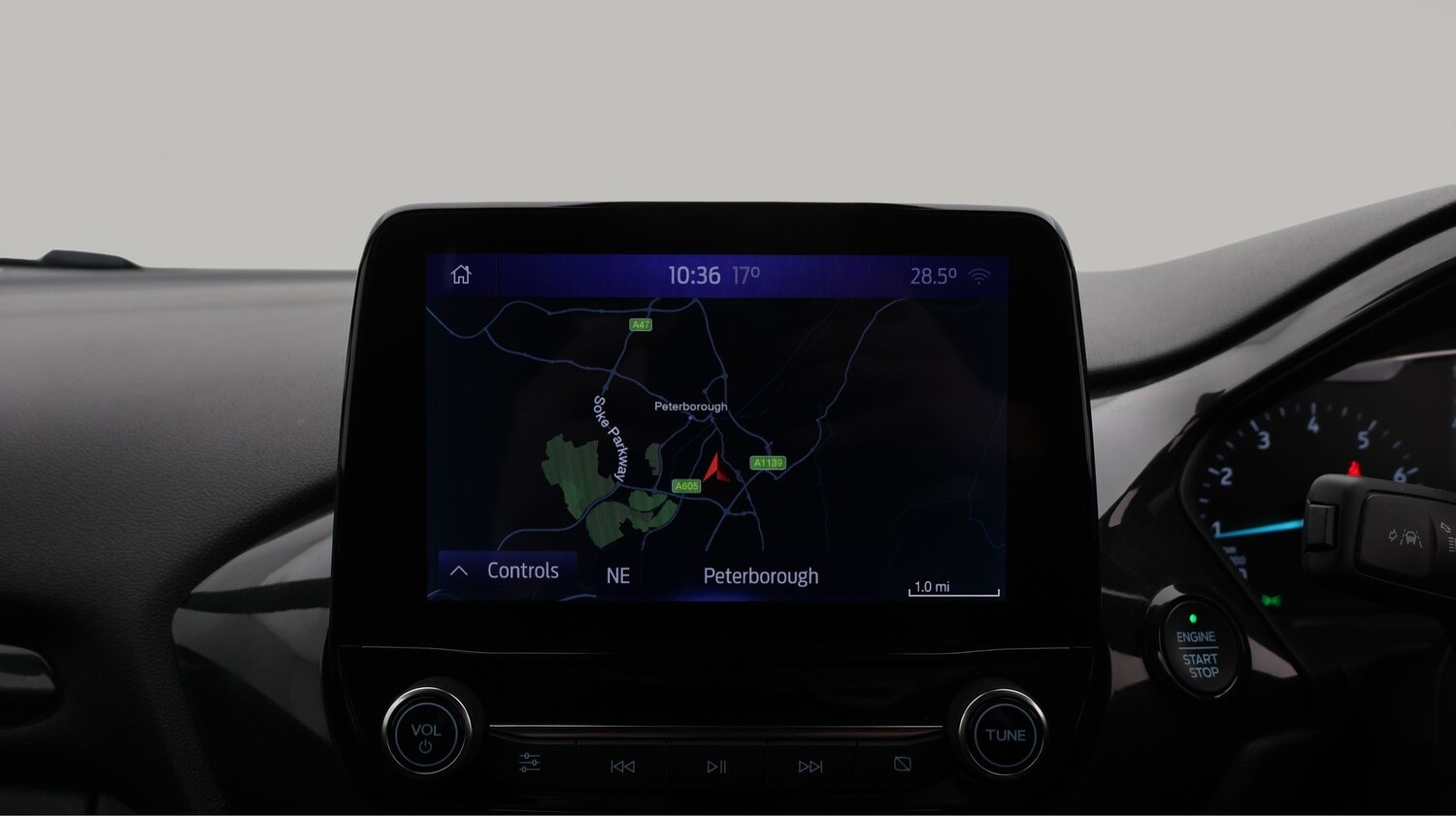 Used Ford Fiesta 2020 for sale - 77747531: Photo 11