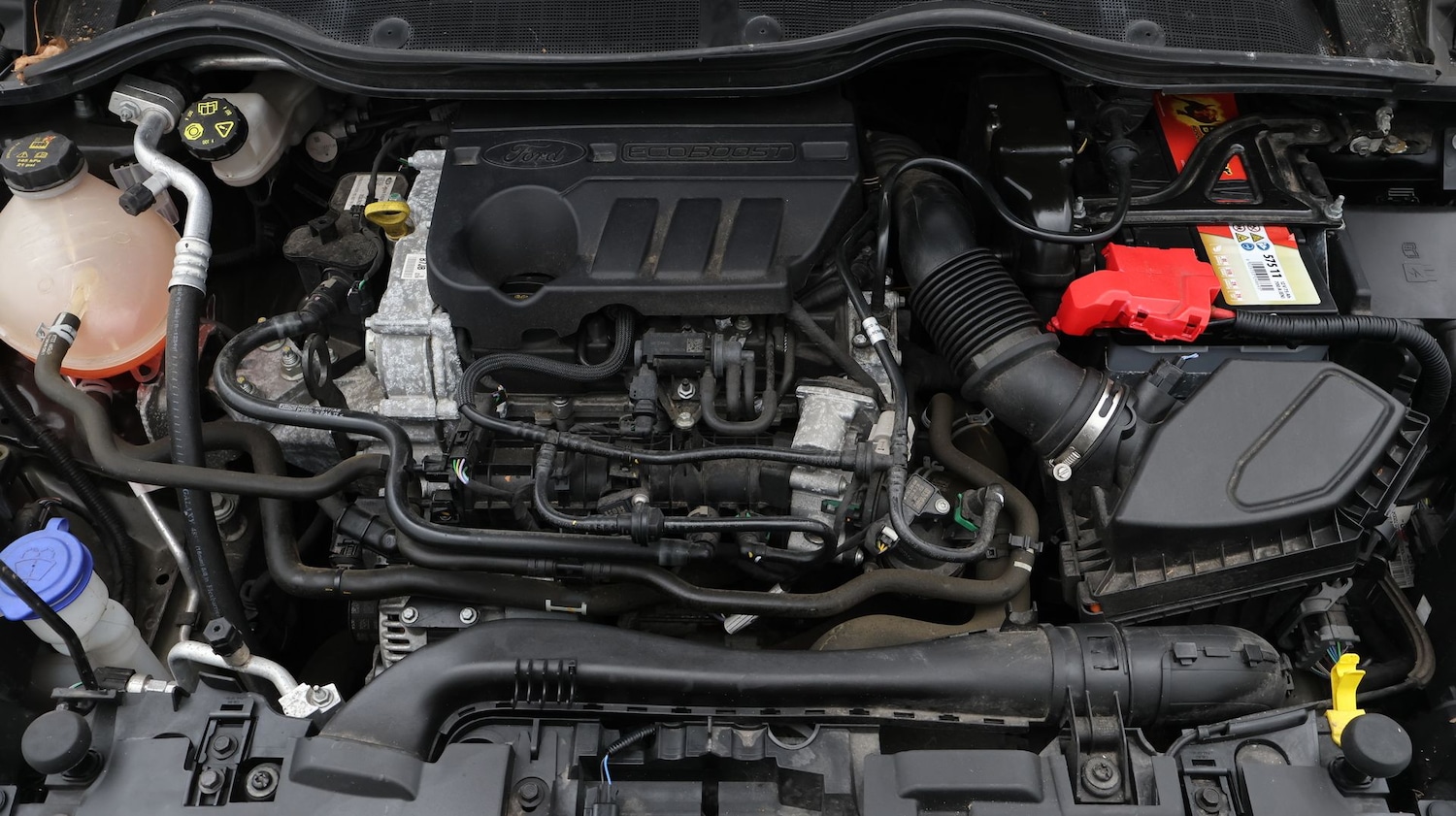 Used Ford Fiesta 2020 for sale - 77747531: Photo 19