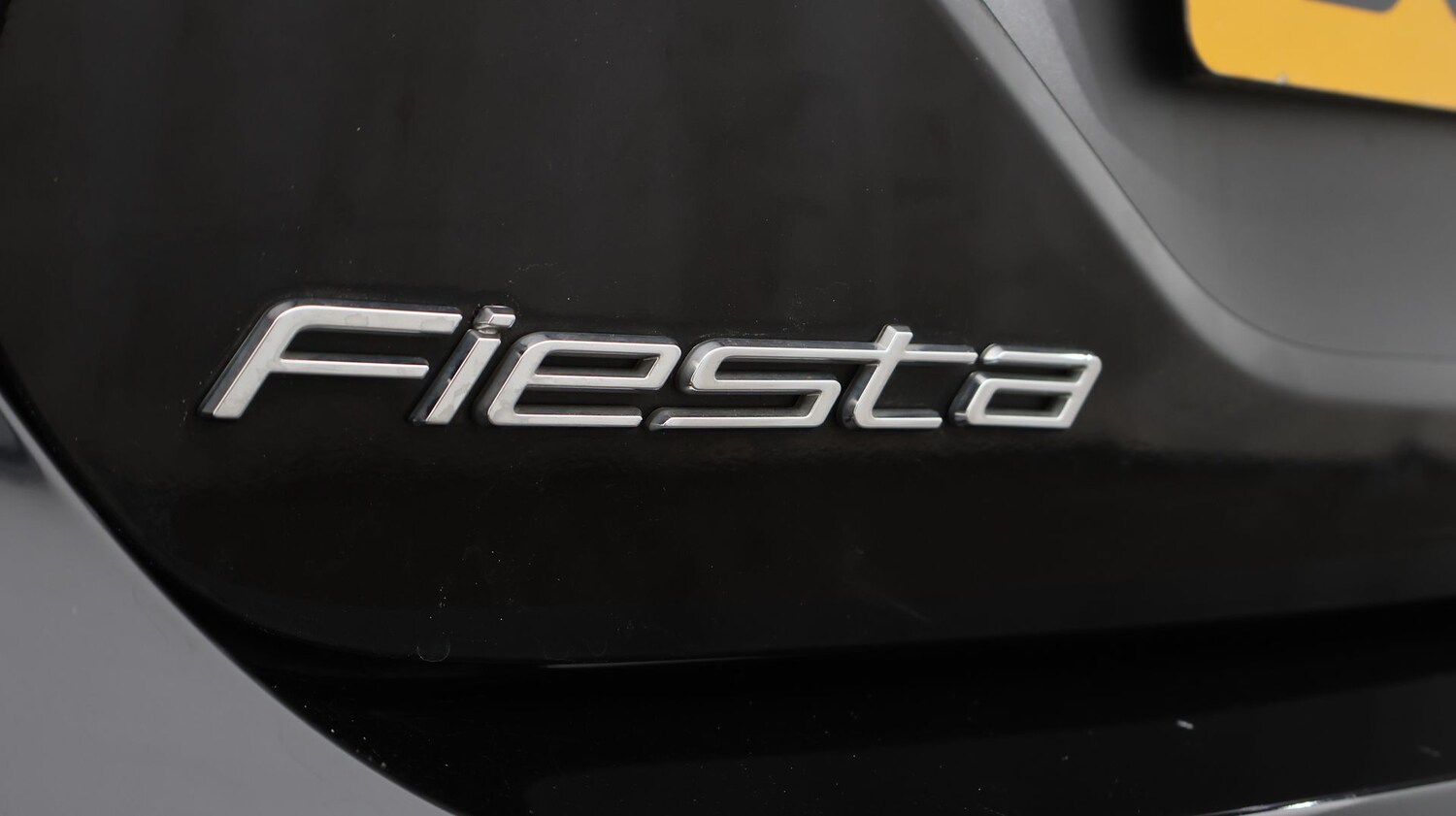 Used Ford Fiesta 2020 for sale - 77747531: Photo 22