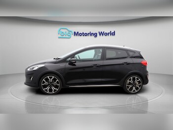 Used Ford Fiesta 2020 for sale - 77747531: Photo
