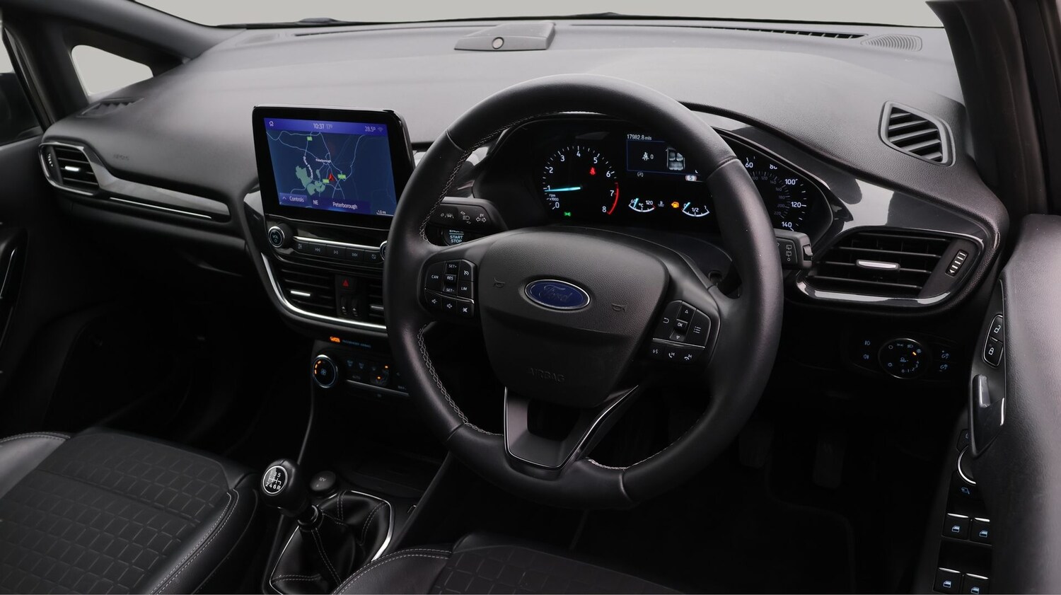 Used Ford Fiesta 2020 for sale - 77747531: Photo 9