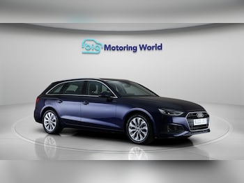 Used Audi A4 2022 for sale - 78993538: Photo