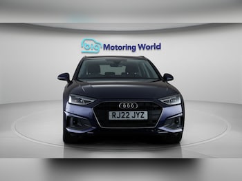 Used Audi A4 2022 for sale - 78993538: Photo