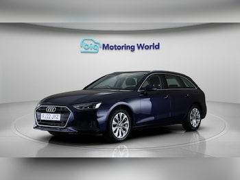 Used Audi A4 2022 for sale - 78993538: Photo