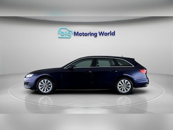 Used Audi A4 2022 for sale - 78993538: Photo
