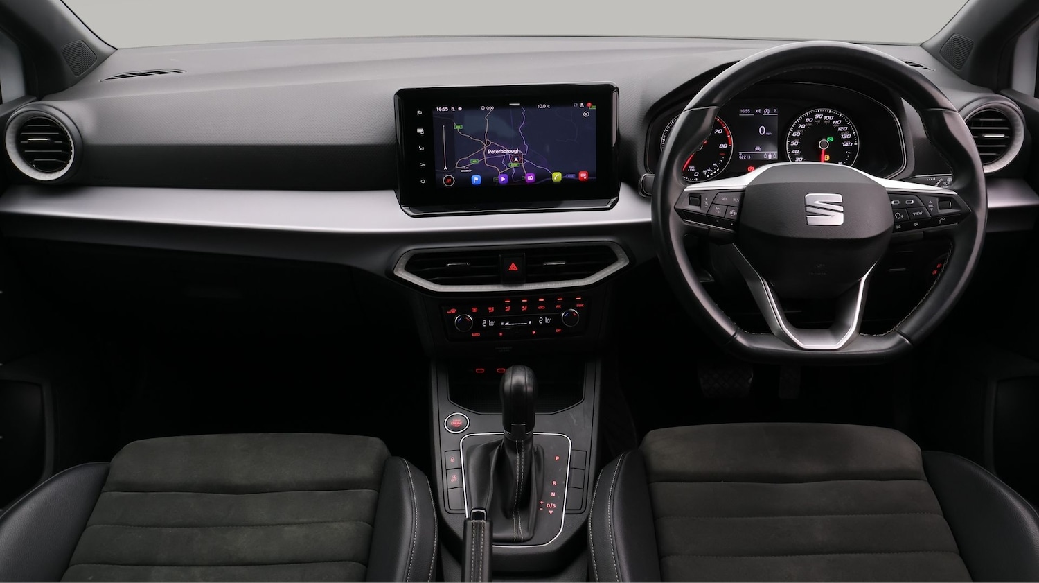 Used SEAT Ibiza 2022 for sale - 77606284: Photo 13