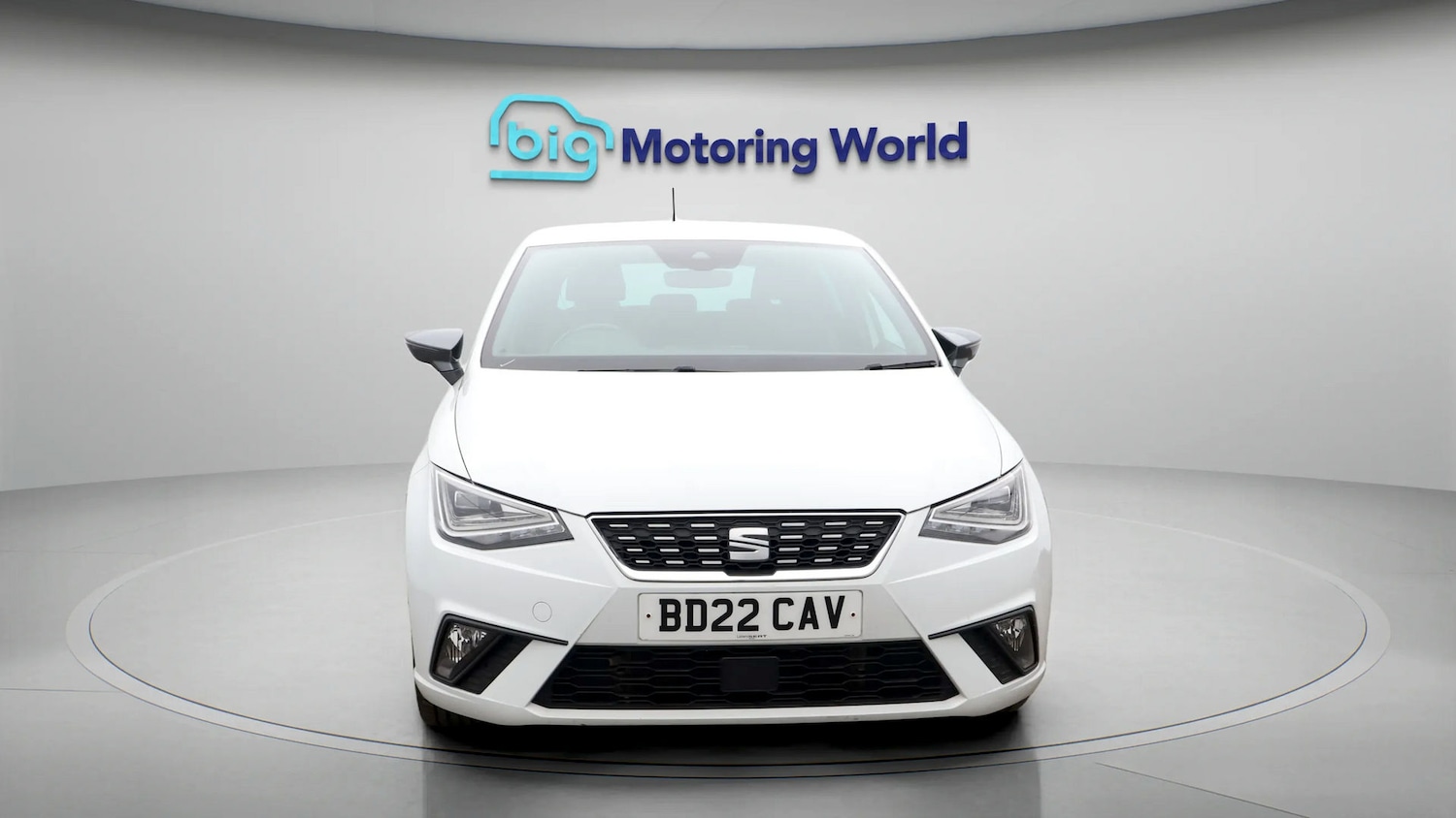 Used SEAT Ibiza 2022 for sale - 77606284: Photo 2