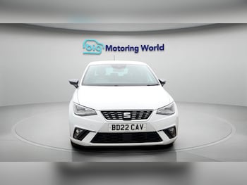 Used SEAT Ibiza 2022 for sale - 77606284: Photo