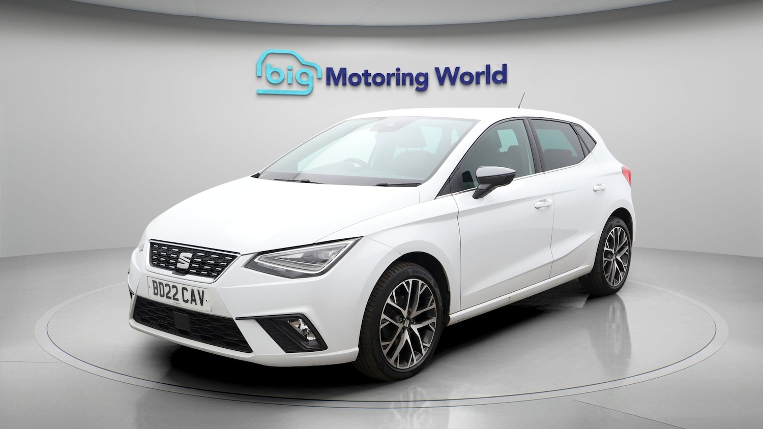 Used SEAT Ibiza 2022 for sale - 77606284: Photo 3