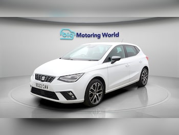 Used SEAT Ibiza 2022 for sale - 77606284: Photo