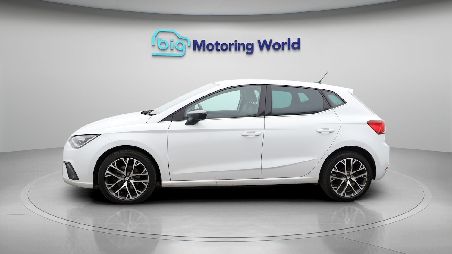 Used SEAT Ibiza 2022 for sale - 77606284: Photo 4