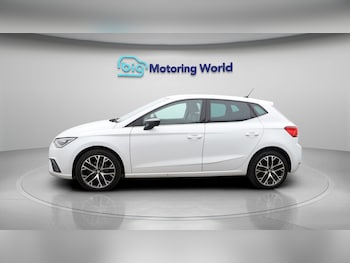 Used SEAT Ibiza 2022 for sale - 77606284: Photo