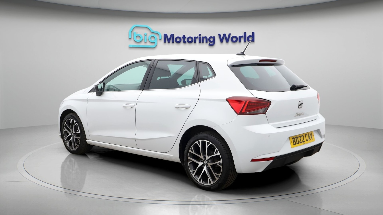 Used SEAT Ibiza 2022 for sale - 77606284: Photo 5
